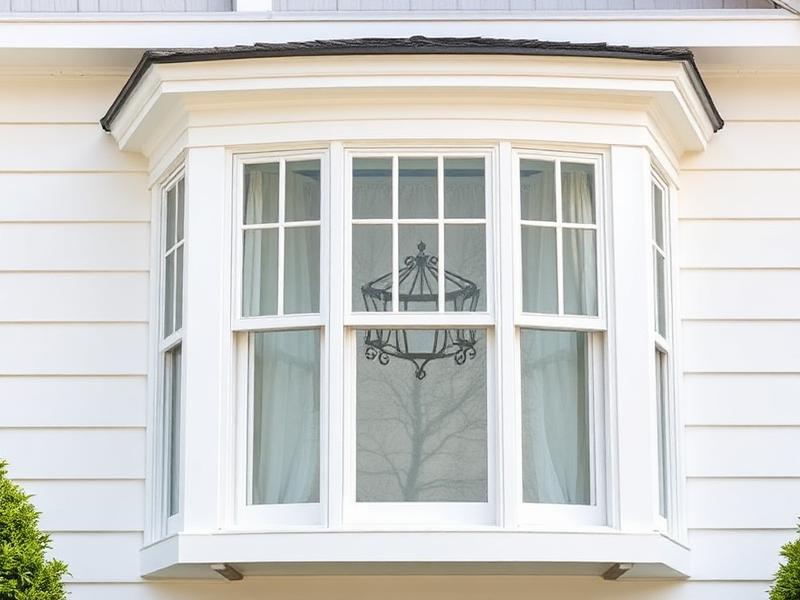 Bay & Bow window style