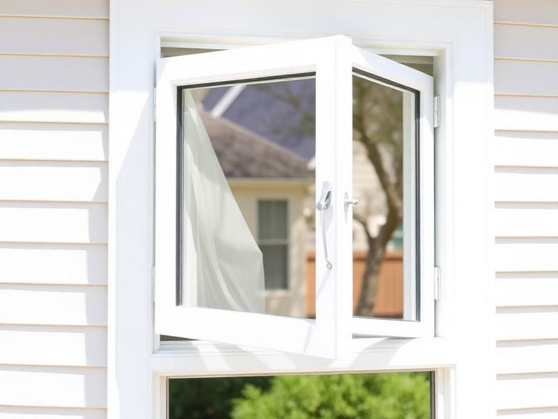 Casement window style